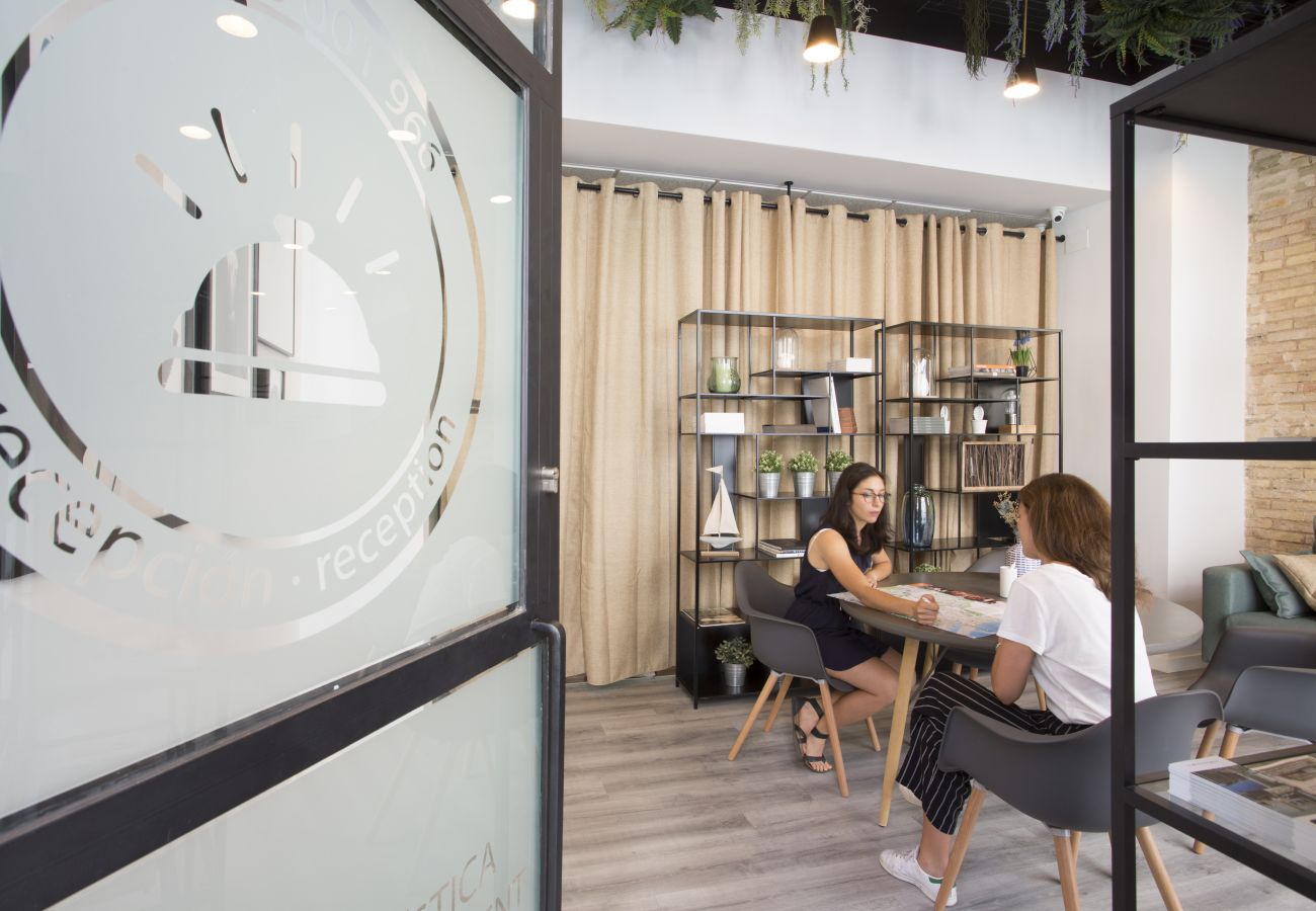 Apartment in Valencia / València - Parque Central XVIII