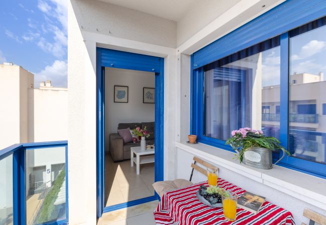 Alicante Hills South One Bedroom Apartment Sleeps