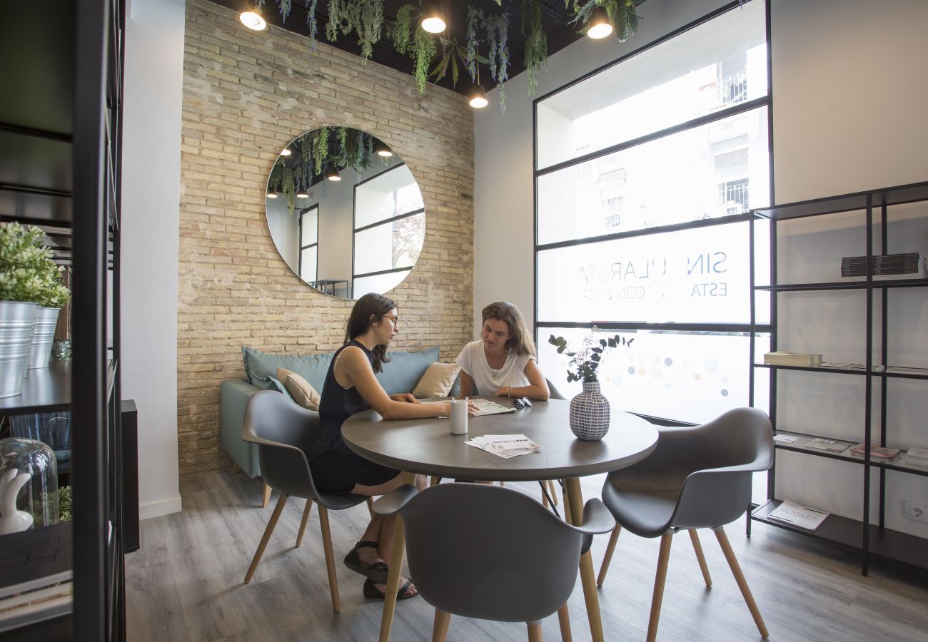 Studio in Valencia / València - Parque Central I