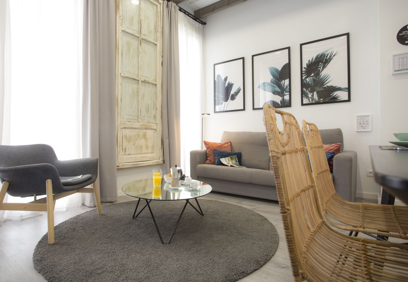 Studio in Valencia / València - Parque Central I