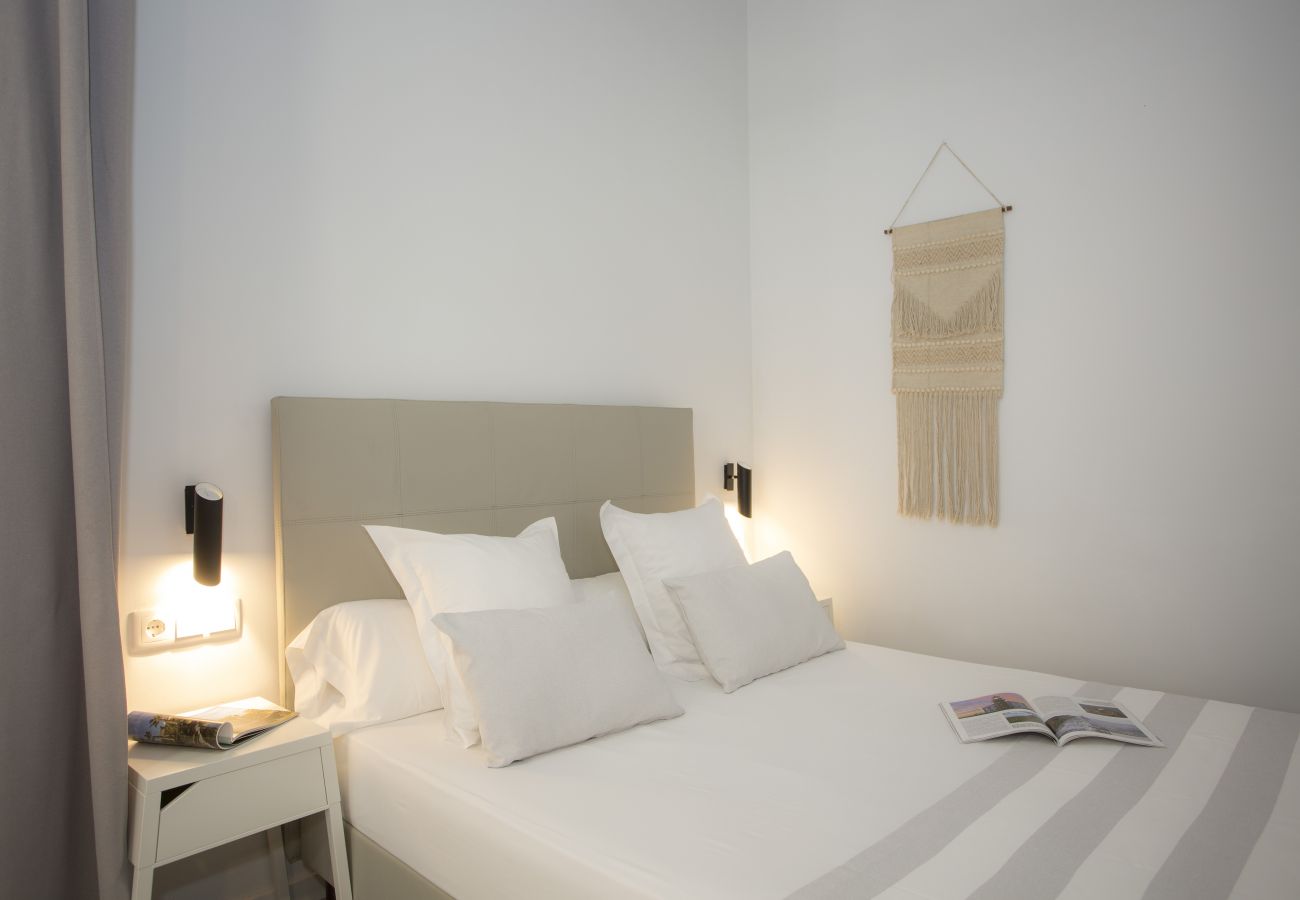 Studio in Valencia / València - Parque Central I
