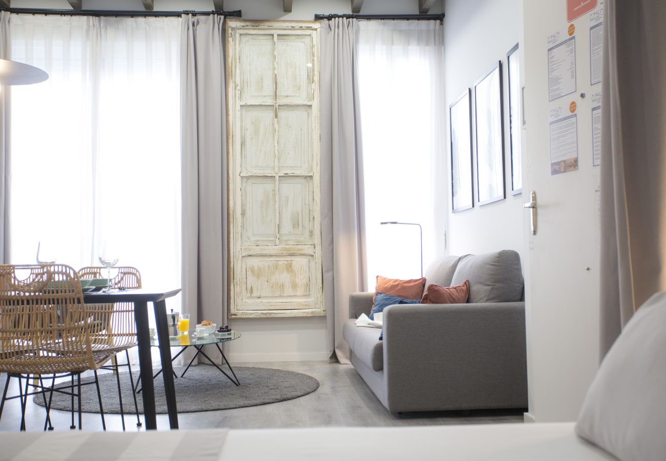Studio in Valencia / València - Parque Central I