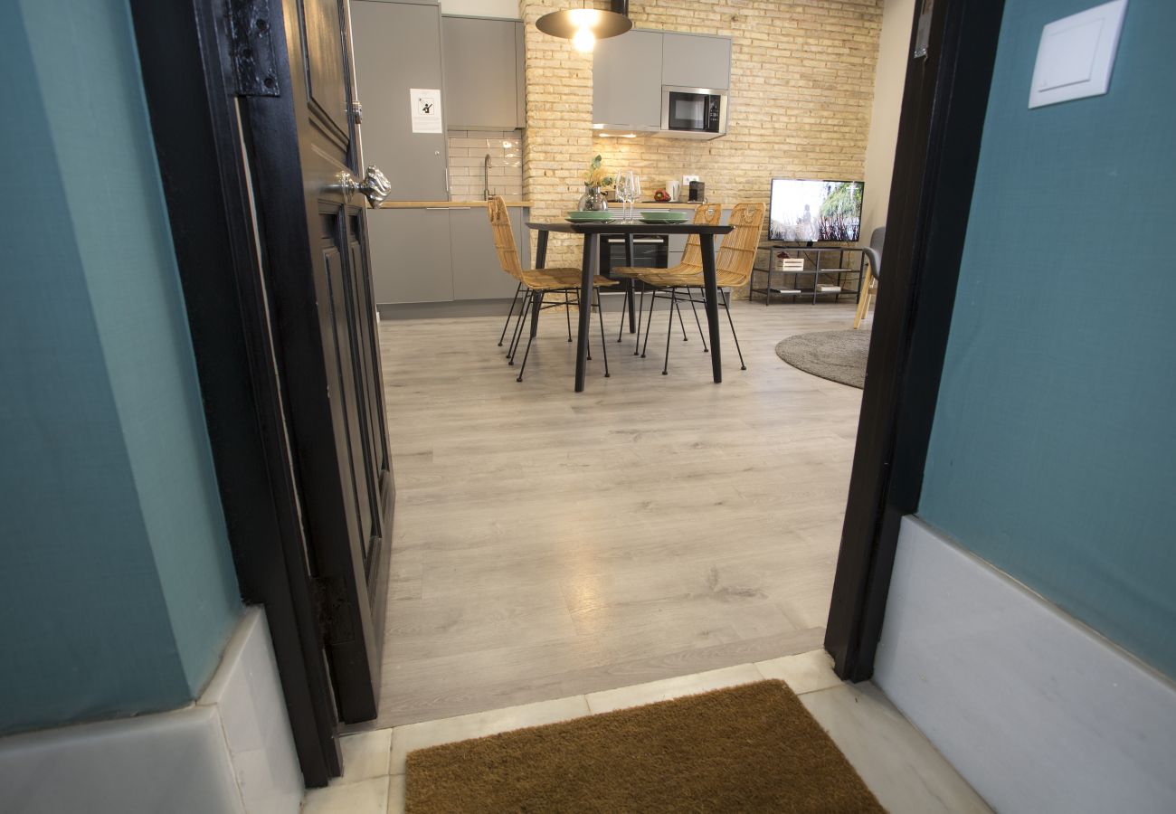 Studio in Valencia / València - Parque Central I