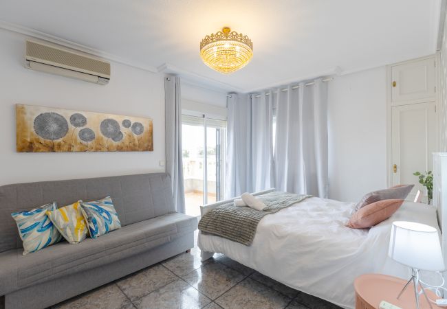 Villa in Mutxamel / Muchamiel - Fidalsa White House Premium Villa in Mutxamel / Muchamiel - Fidalsa White House Premium