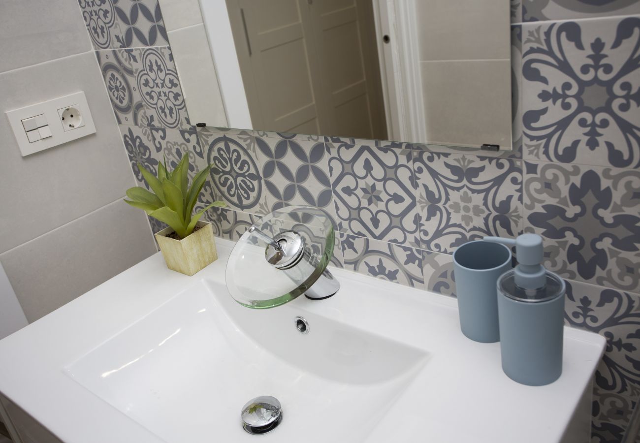 Apartment in Valencia / València - Sorolla I SR