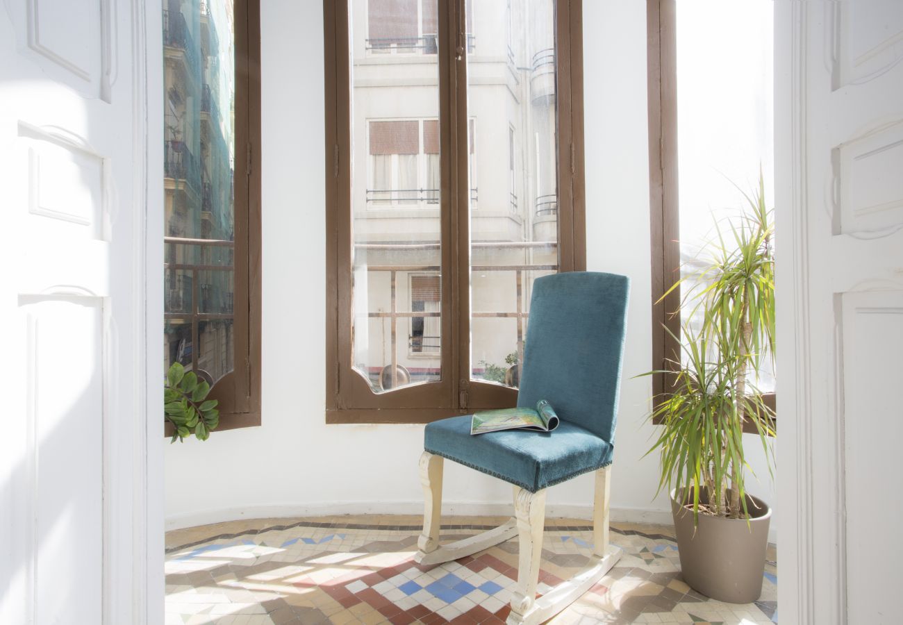 Apartment in Valencia / València - Ms Rogers