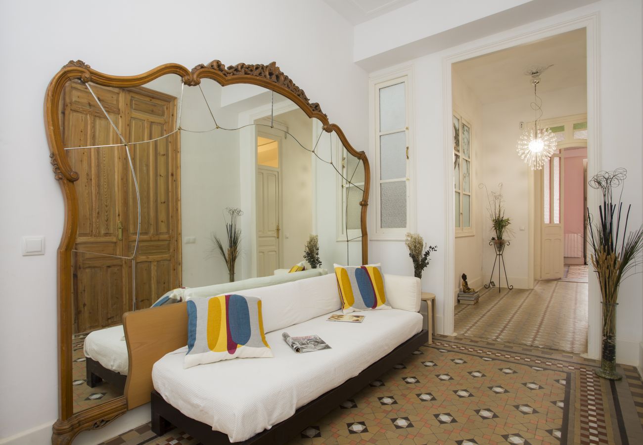 Apartment in Valencia / València - Ms Rogers
