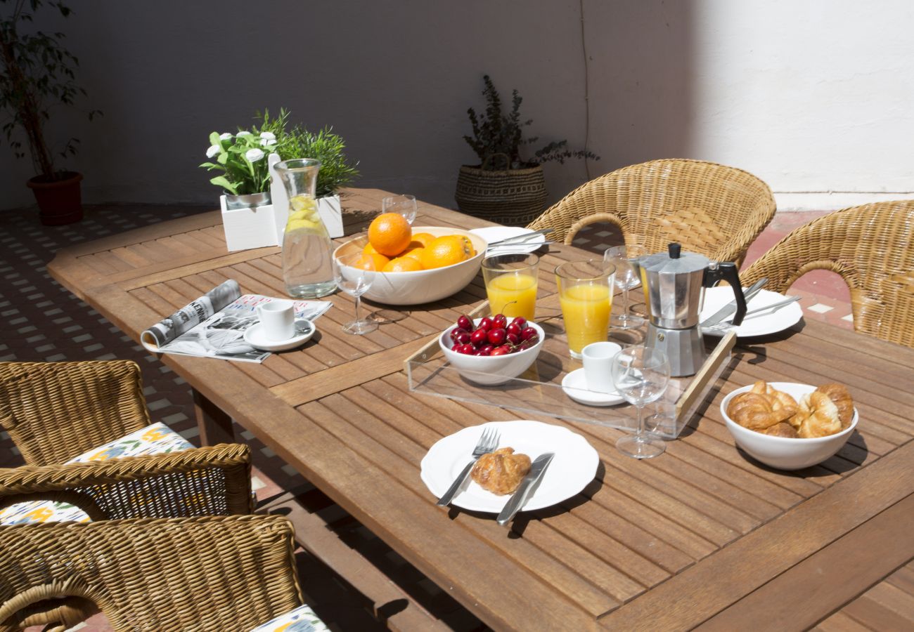 Apartment in Valencia / València - Ms Rogers