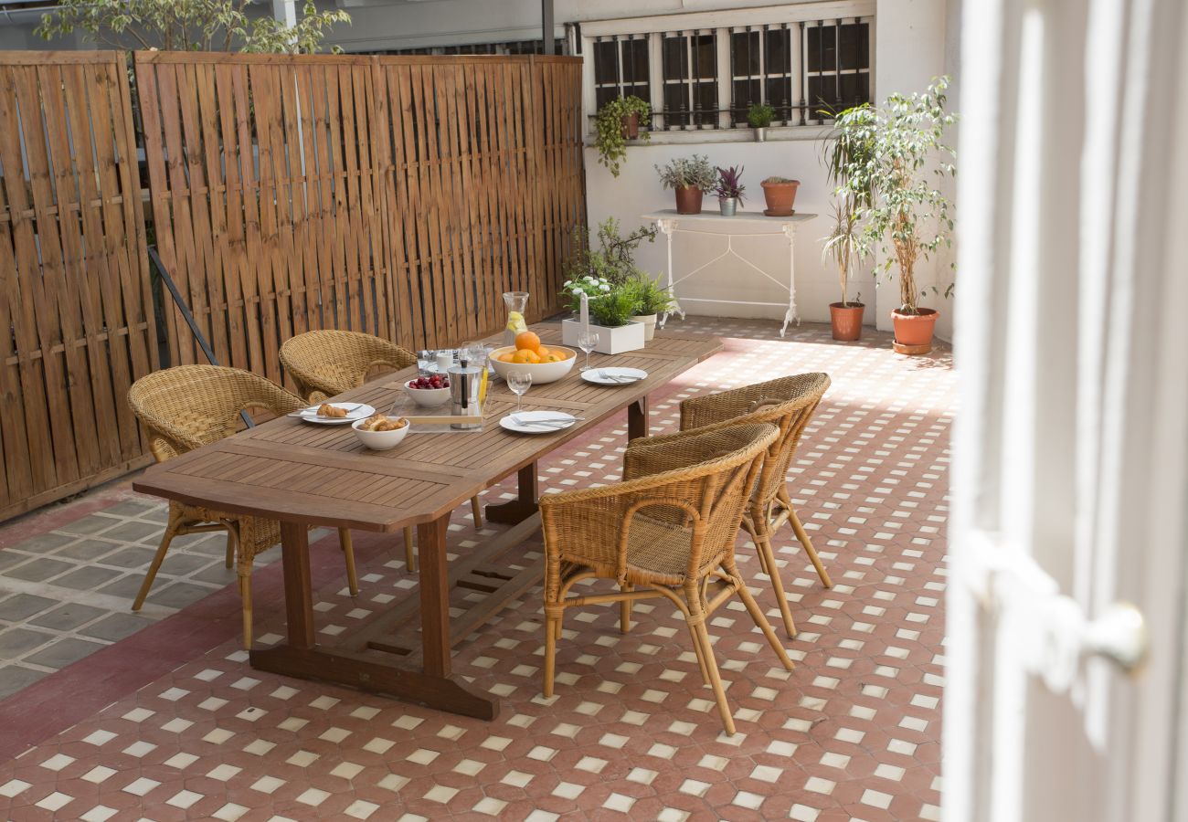 Apartment in Valencia / València - Ms Rogers