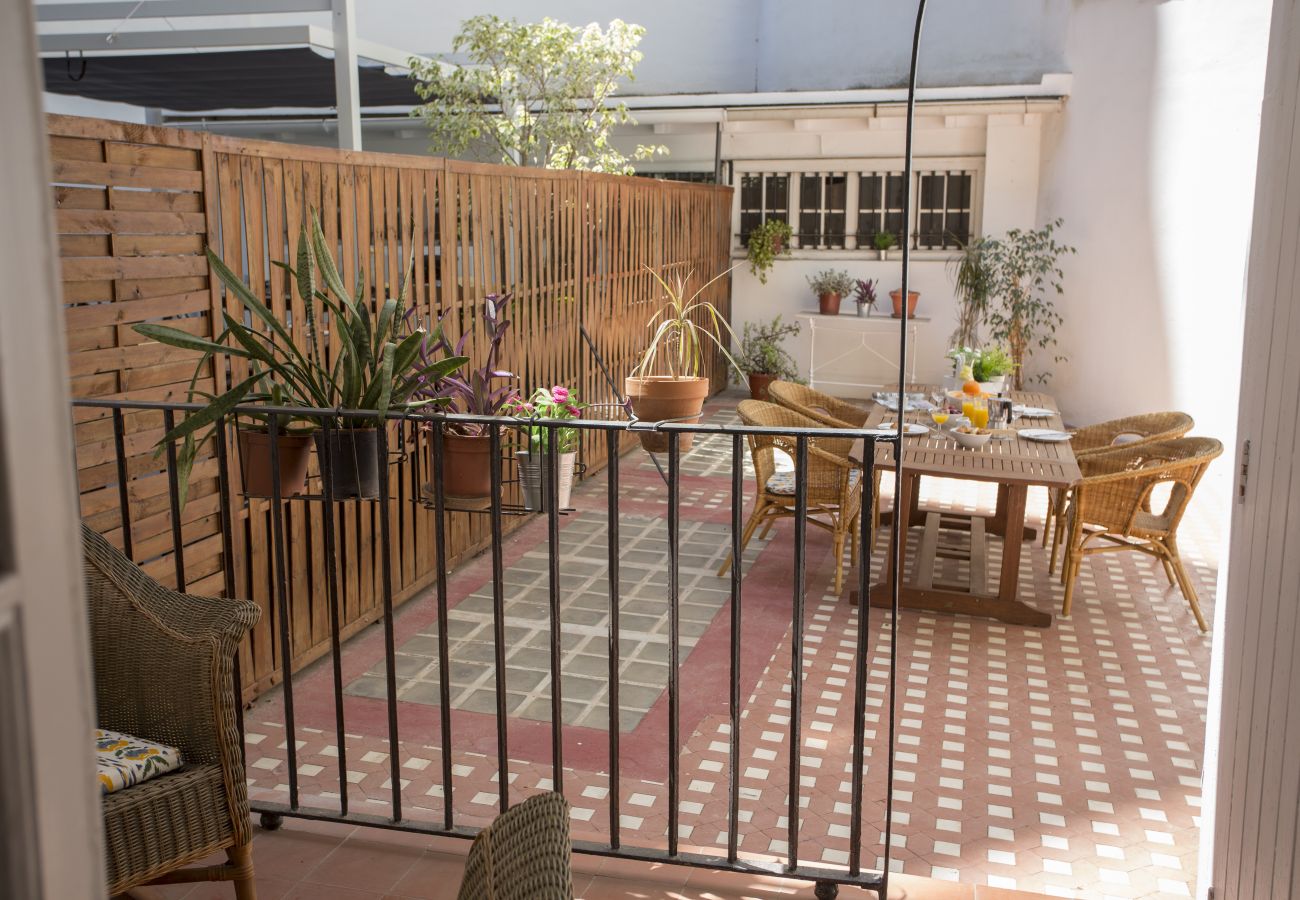 Apartment in Valencia / València - Ms Rogers