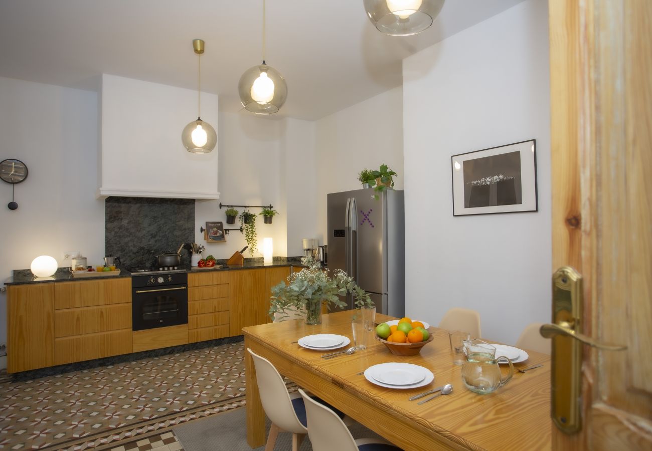 Apartment in Valencia / València - Ms Rogers
