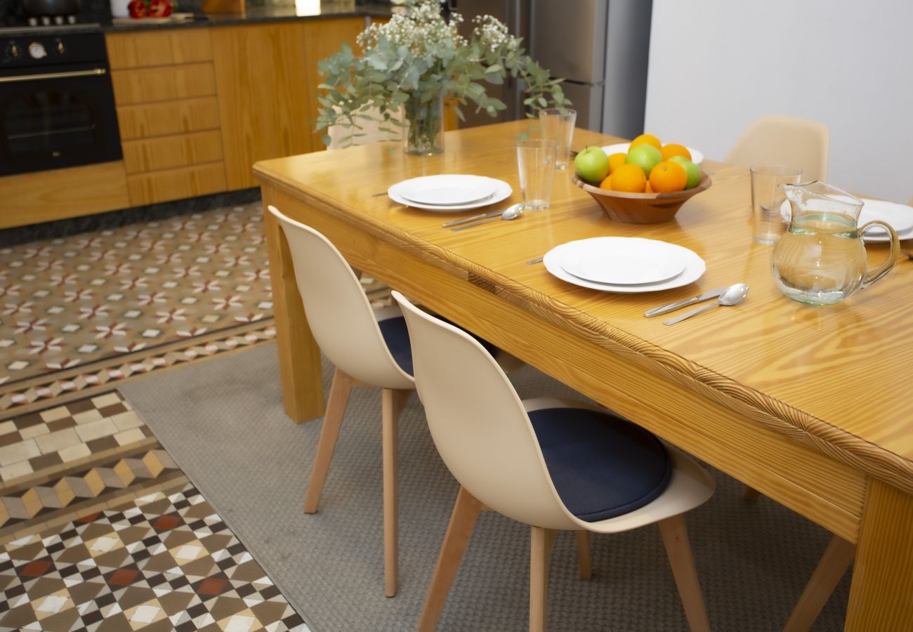 Apartment in Valencia / València - Ms Rogers