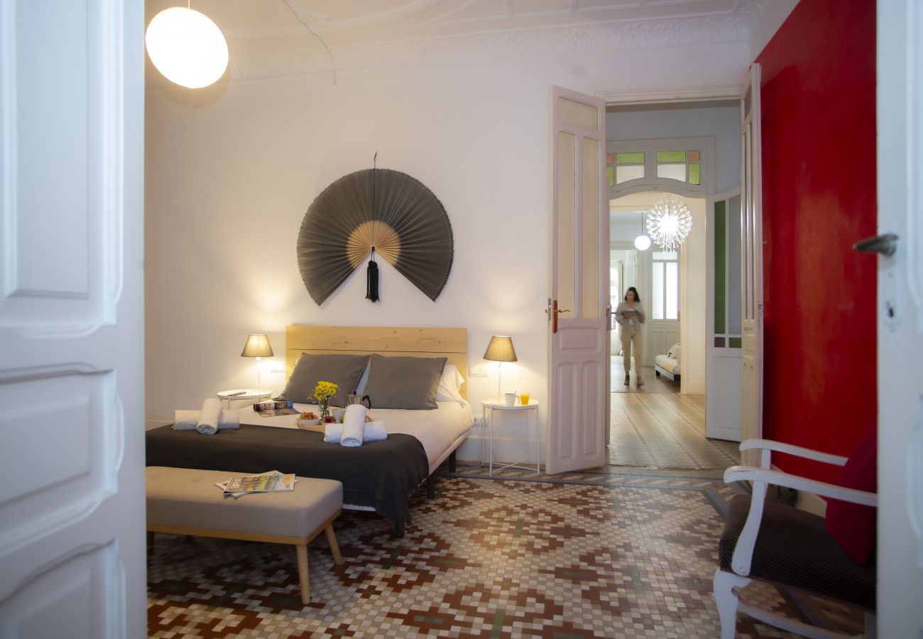 Apartment in Valencia / València - Ms Rogers