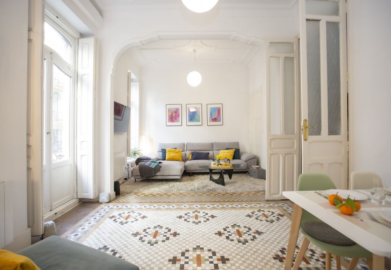 Apartment in Valencia / València - Ms Rogers
