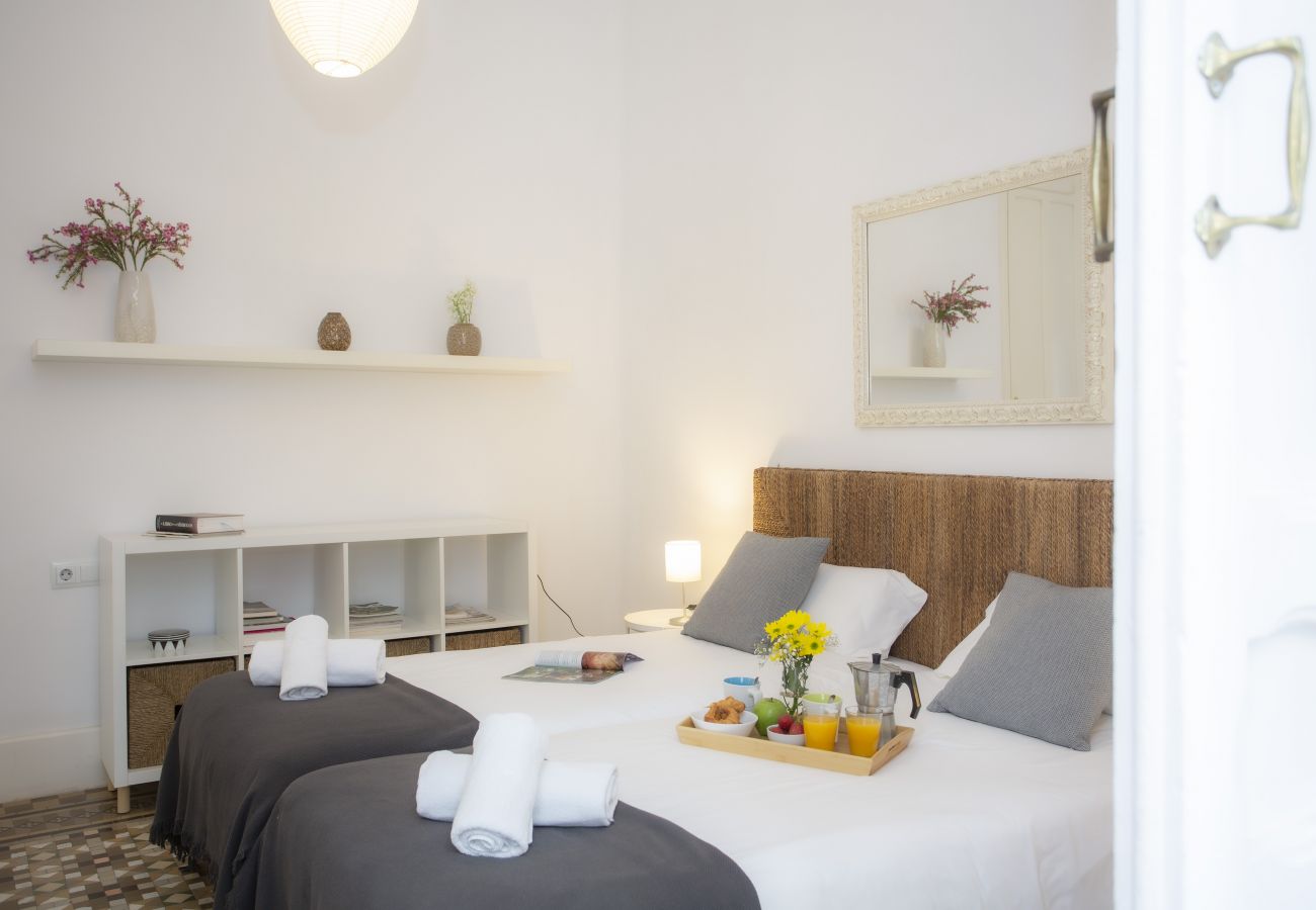 Apartment in Valencia / València - Ms Rogers
