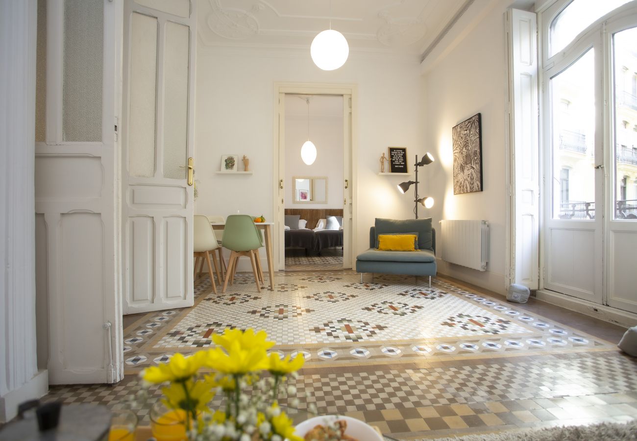 Apartment in Valencia / València - Ms Rogers