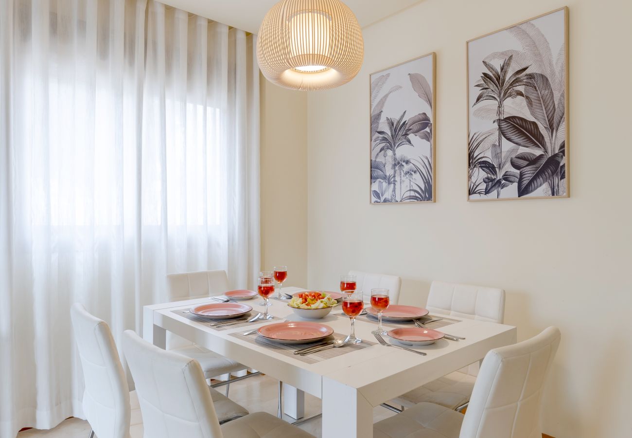 Apartment in Guardamar - Fidalsa Guardamar Resort