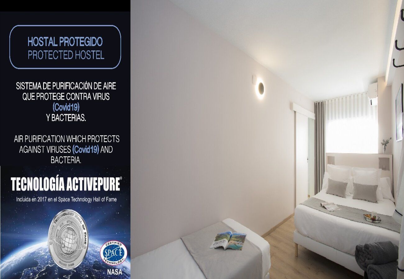 Rent by room in Valencia / València - Palacios Rooms 3