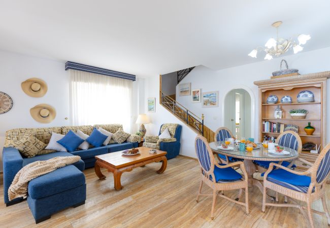 House in Orihuela Costa - Fidalsa Famous Spot House in Orihuela Costa - Fidalsa Famous Spot