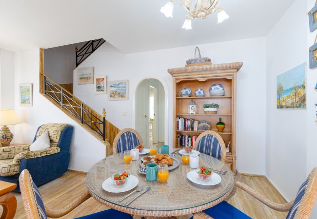 House in Orihuela Costa - Fidalsa Famous Spot House in Orihuela Costa - Fidalsa Famous Spot