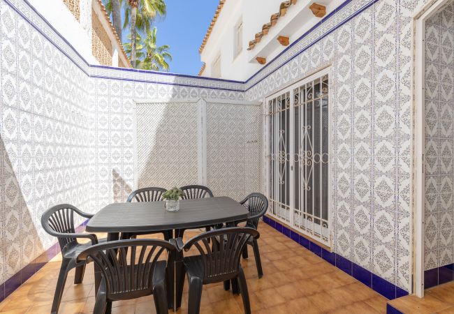 House in Orihuela Costa - Fidalsa Famous Spot House in Orihuela Costa - Fidalsa Famous Spot