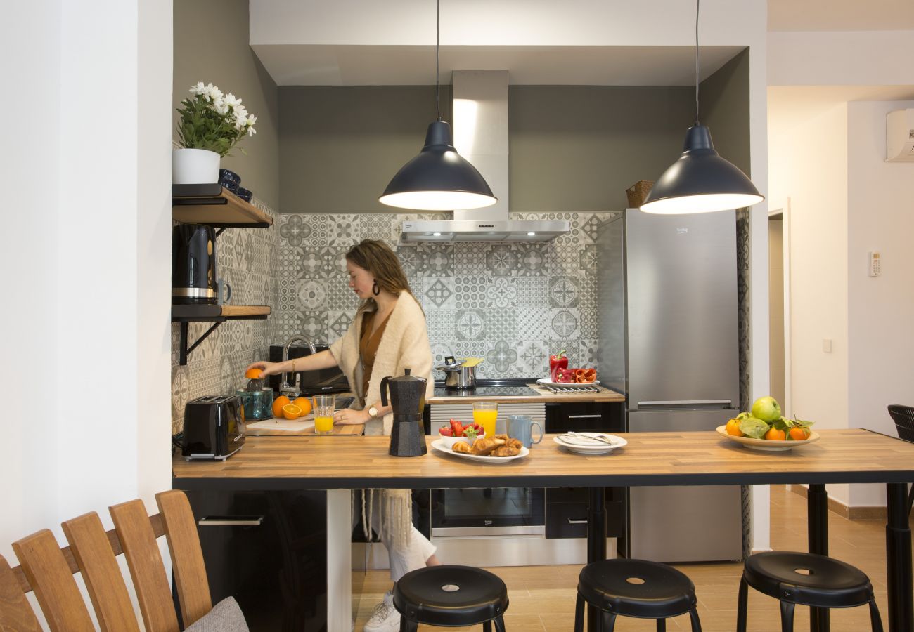 Apartment in Valencia / València - Marina I