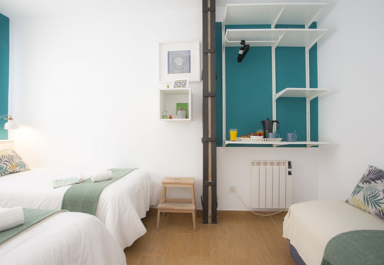Apartment in Valencia / València - Marina I