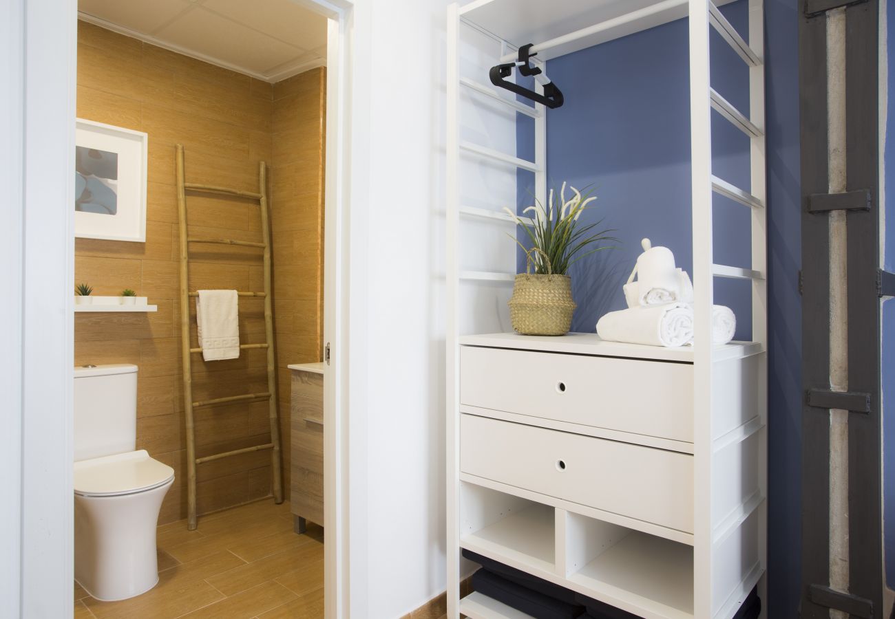Apartment in Valencia / València - Marina I