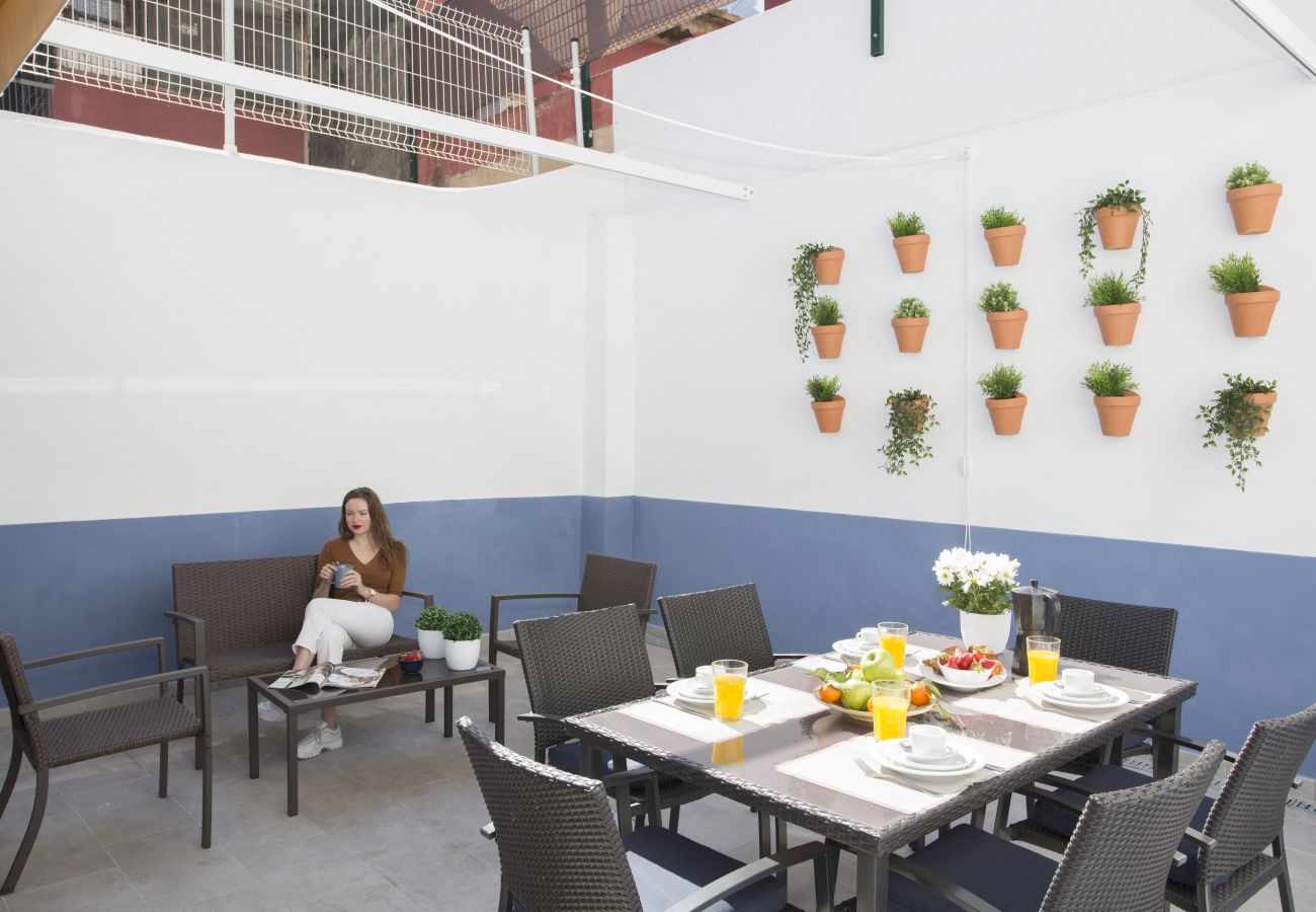 Apartment in Valencia / València - Marina I