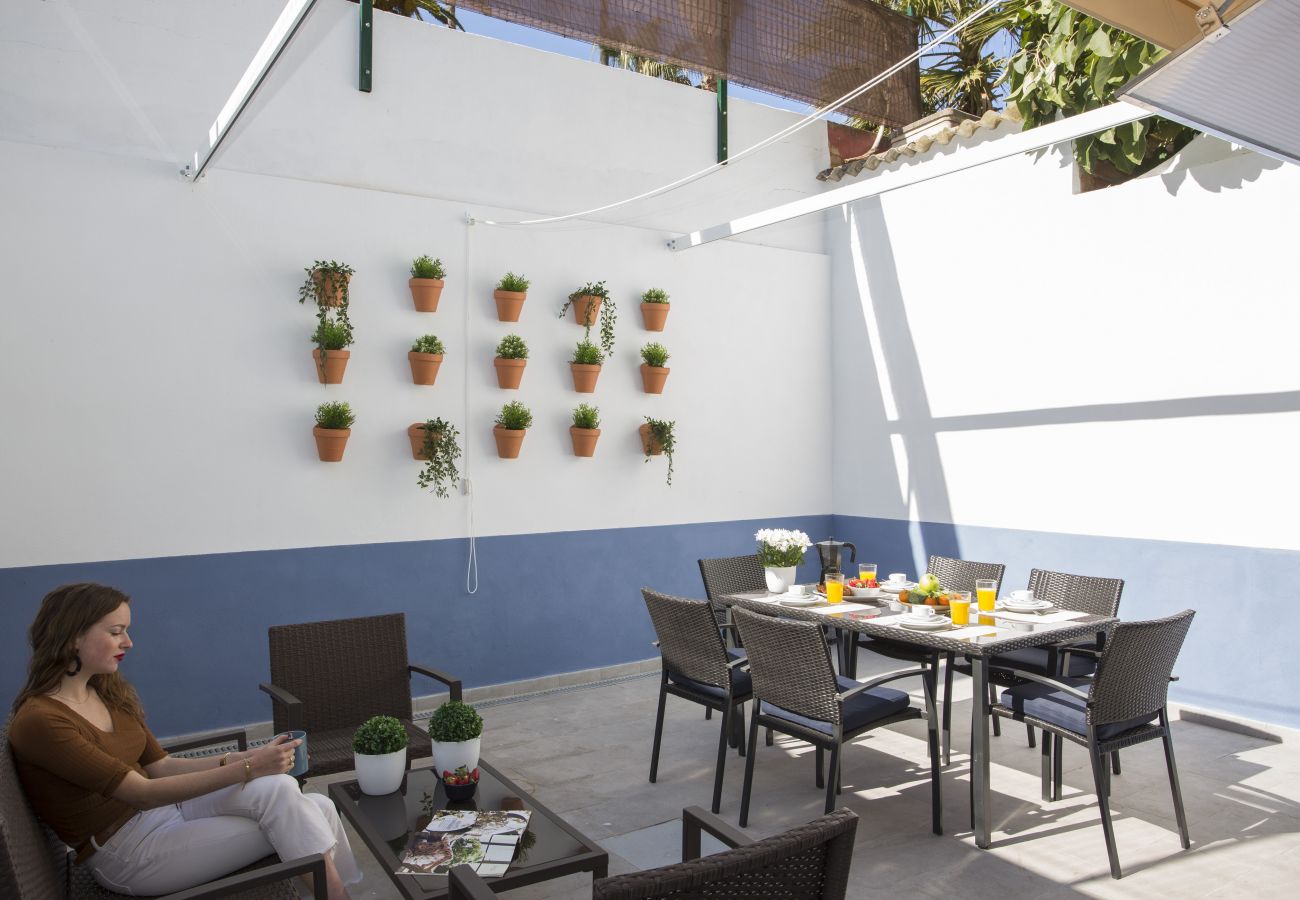 Apartment in Valencia / València - Marina I