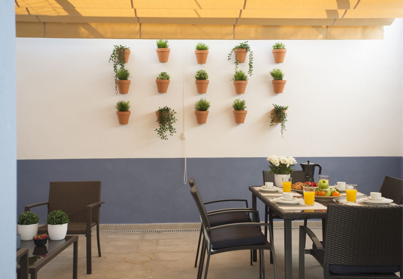 Apartment in Valencia / València - Marina I