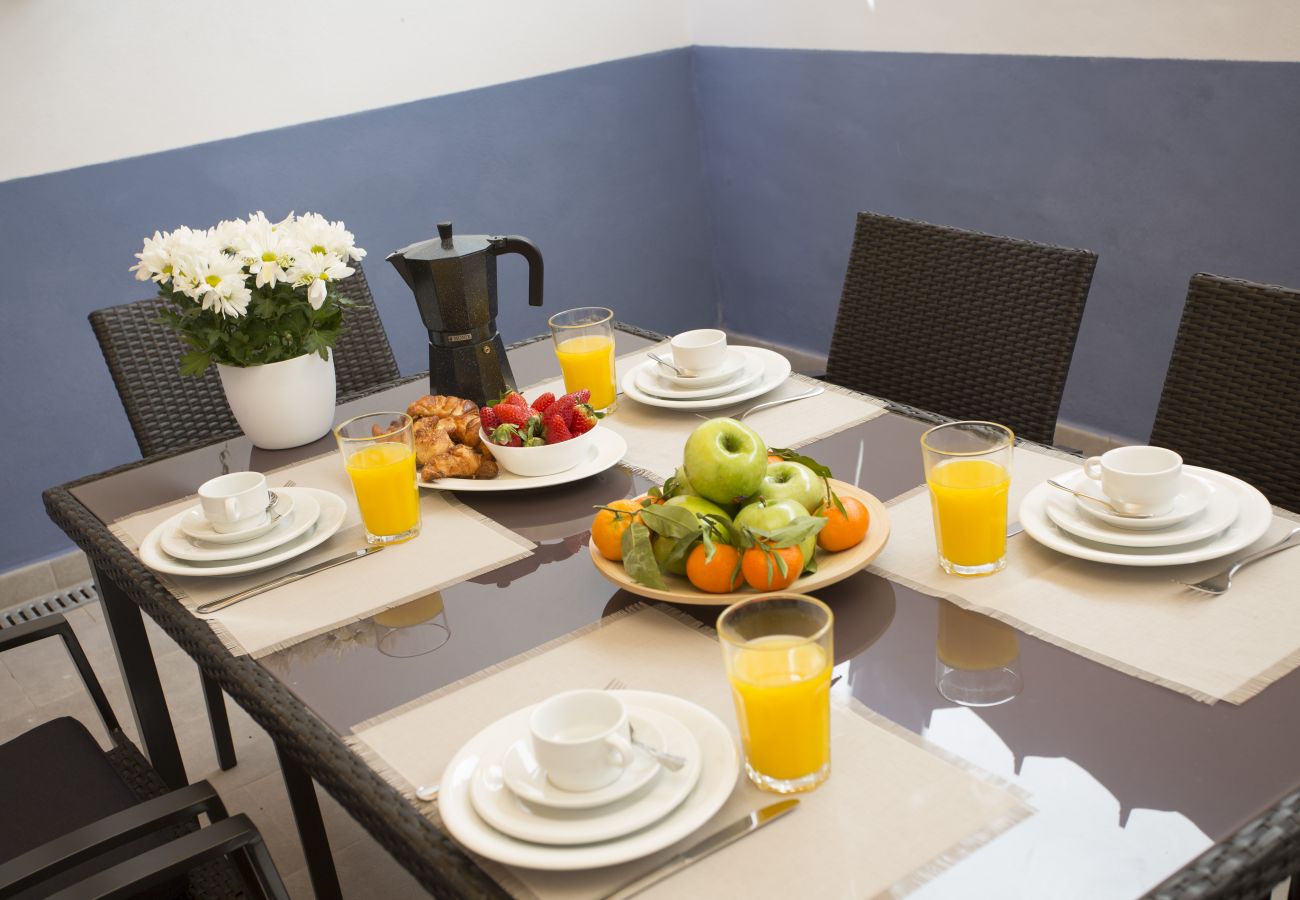 Apartment in Valencia / València - Marina I