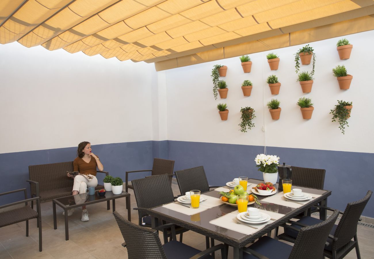 Apartment in Valencia / València - Marina I