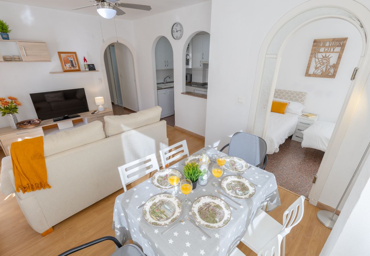 Apartment in Guardamar - Fidalsa Oh Happy Day