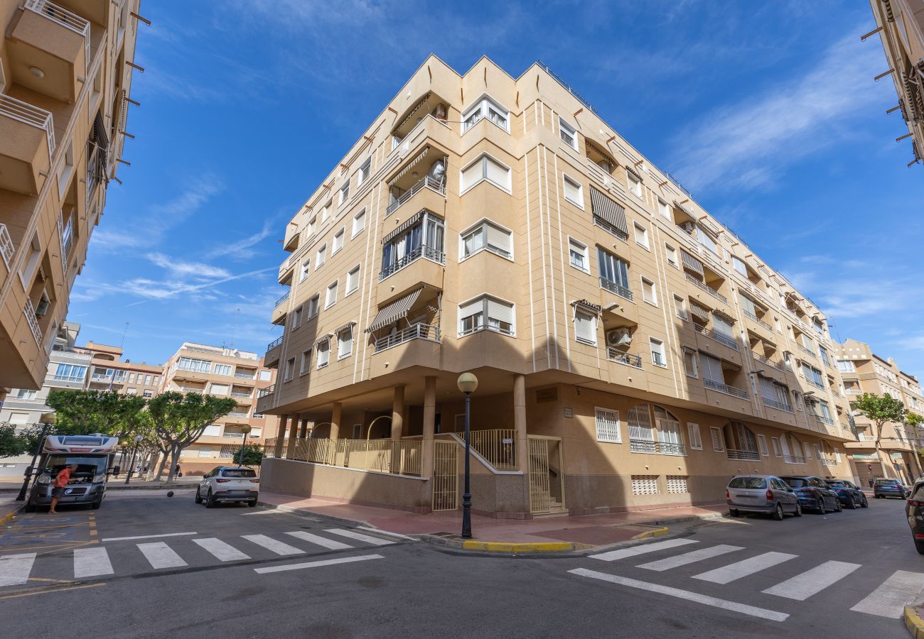 Apartment in Guardamar - Fidalsa Oh Happy Day