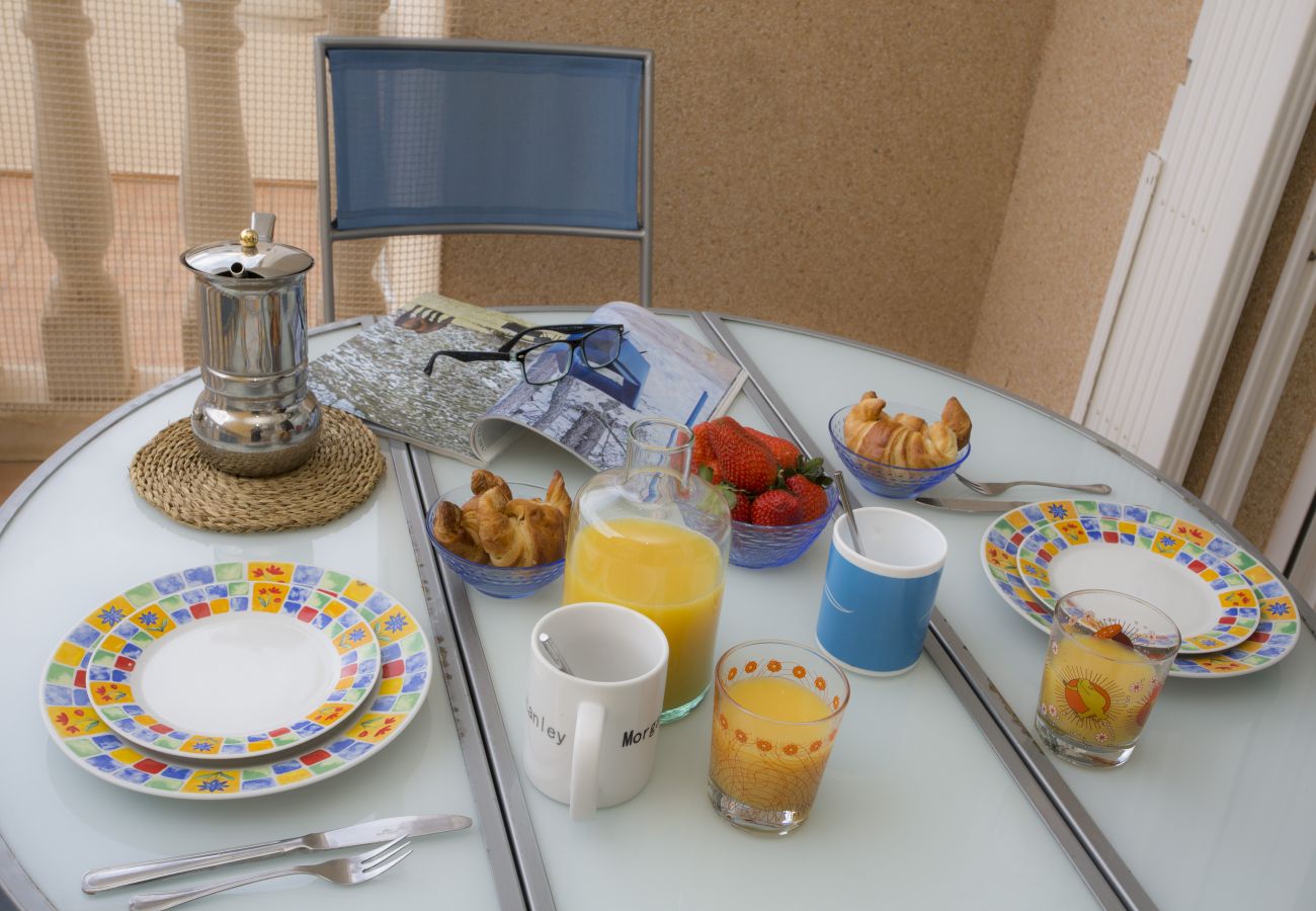 Apartment in Puçol - Puzol Beach VII