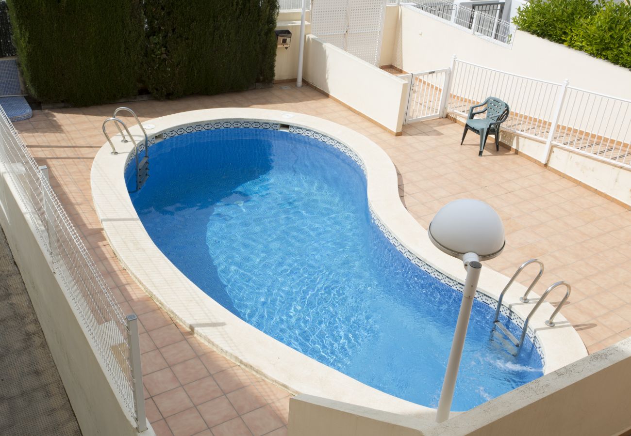 Apartment in Puçol - Puzol Beach VII