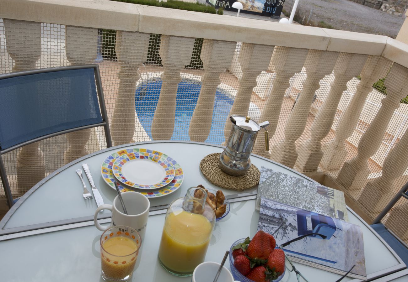 Apartment in Puçol - Puzol Beach VII
