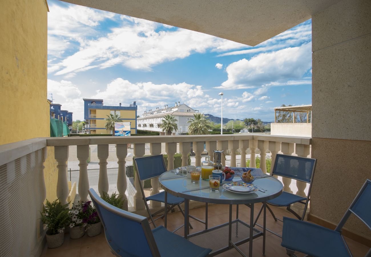 Apartment in Puçol - Puzol Beach VII