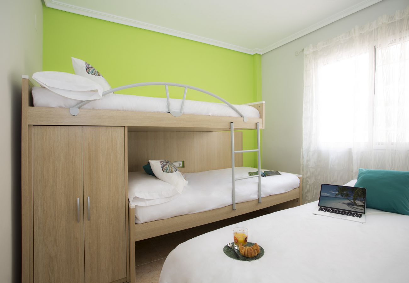 Apartment in Puçol - Puzol Beach VII