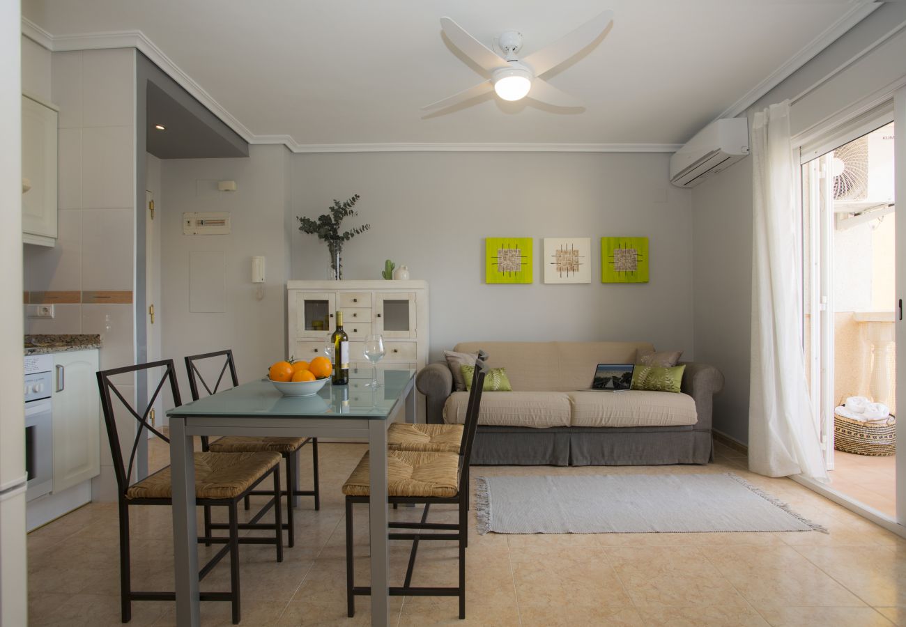 Apartment in Puçol - Puzol Beach VII