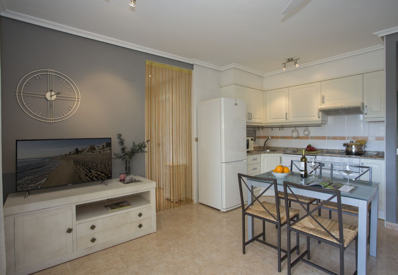 Apartment in Puçol - Puzol Beach VII
