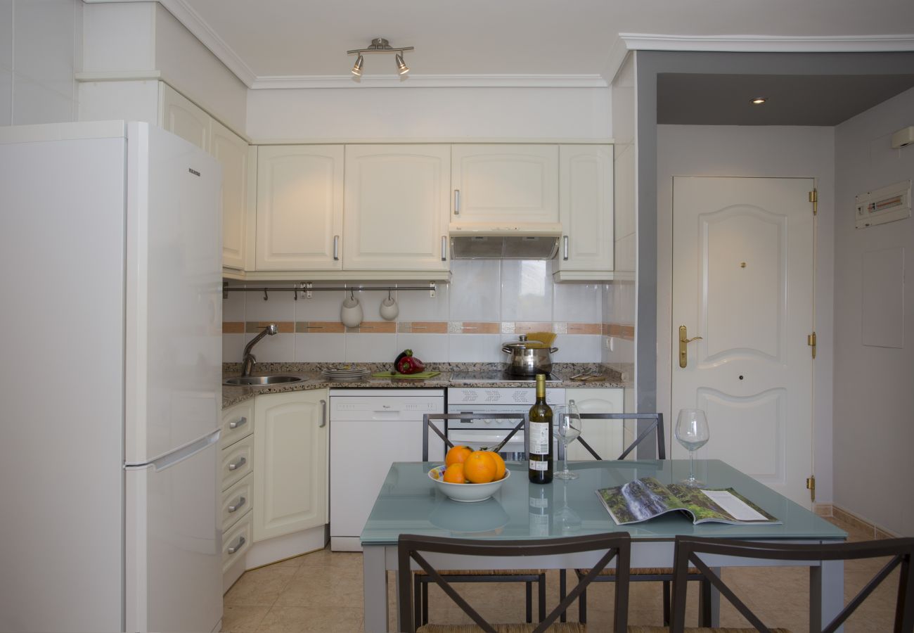 Apartment in Puçol - Puzol Beach VII