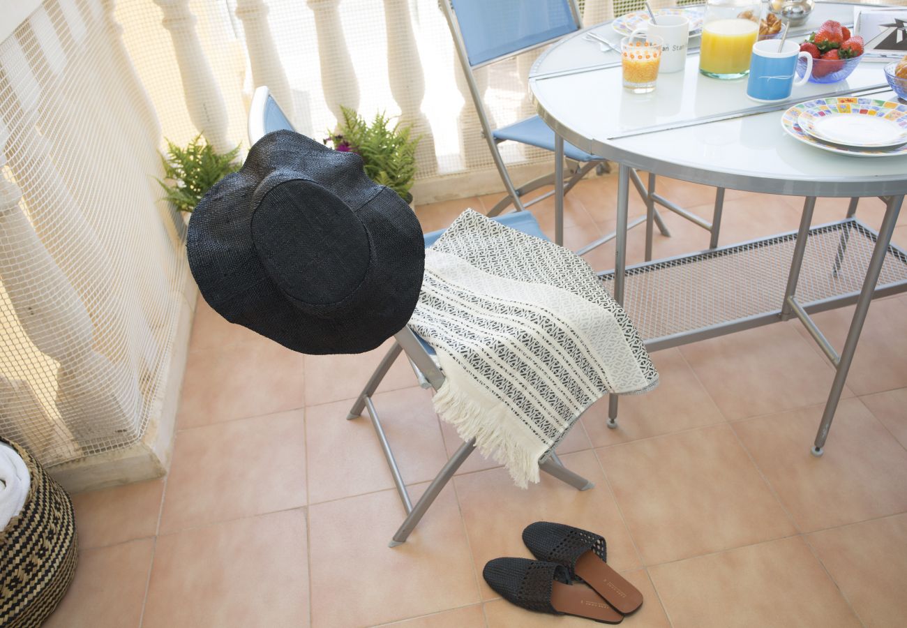 Apartment in Puçol - Puzol Beach VII