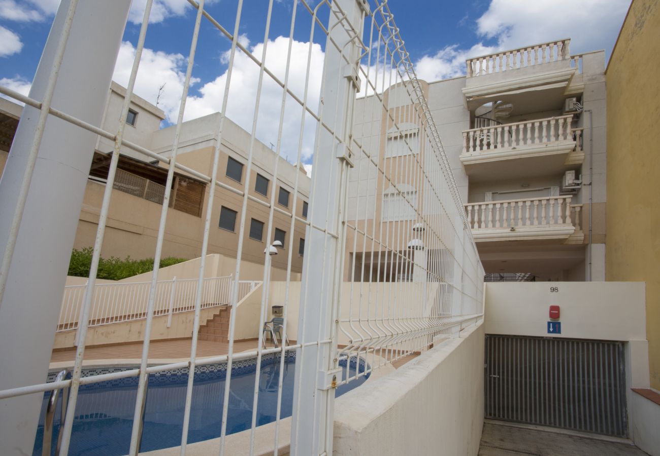 Apartment in Puçol - Puzol Beach VII
