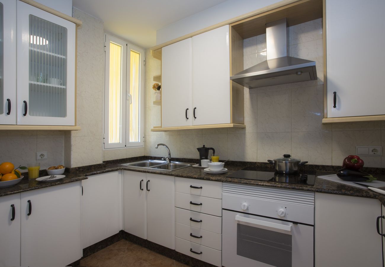 Apartment in Valencia / València - Quevedo II SR