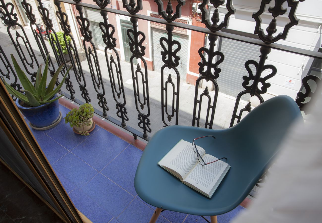 Apartment in Valencia / València - Ruzafa Terrace