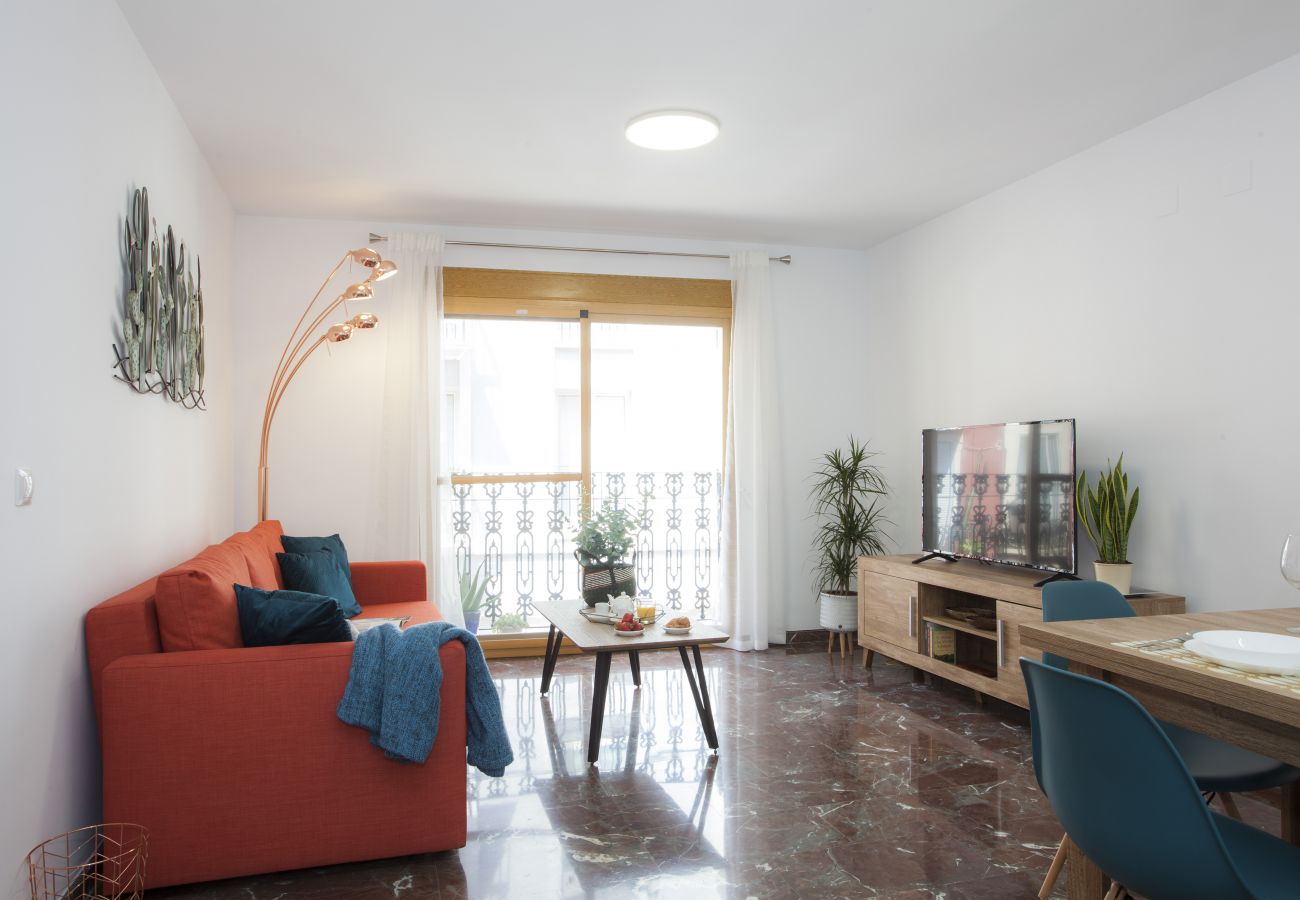 Apartment in Valencia / València - Ruzafa Terrace