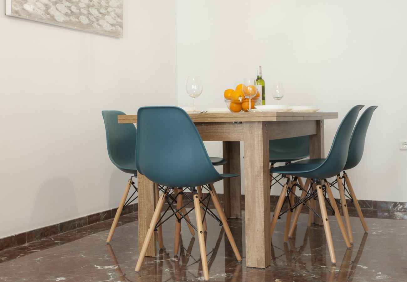 Apartment in Valencia / València - Ruzafa Terrace