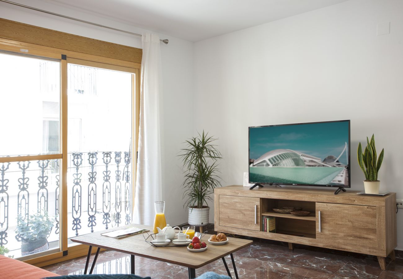 Apartment in Valencia / València - Ruzafa Terrace